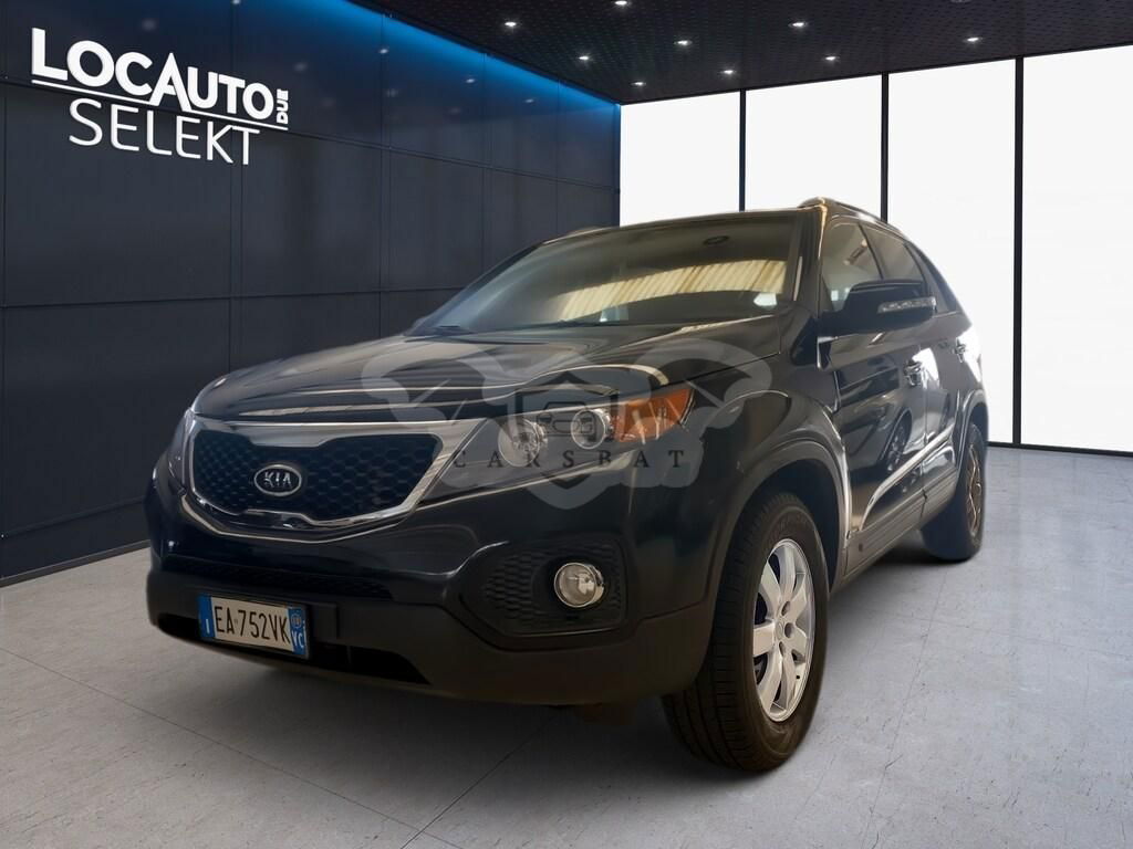Kia Sorento 2010