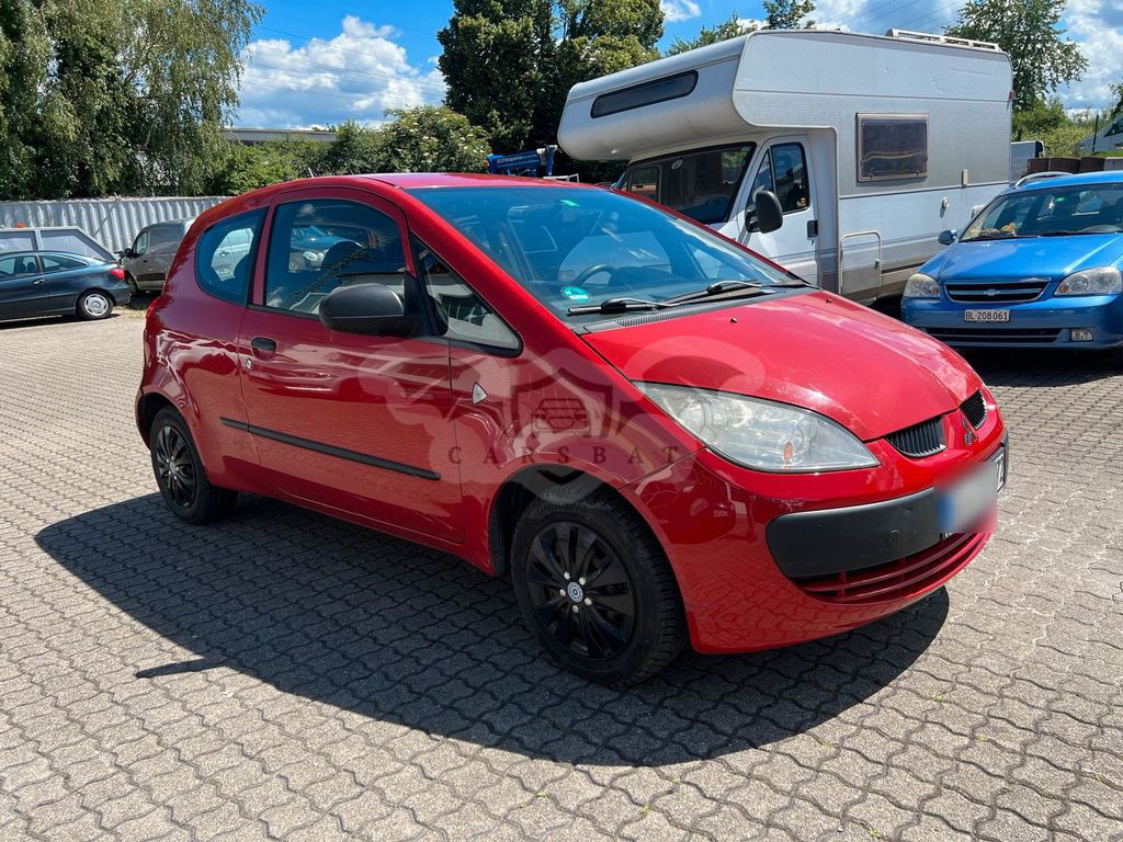 Mitsubishi Colt 2008