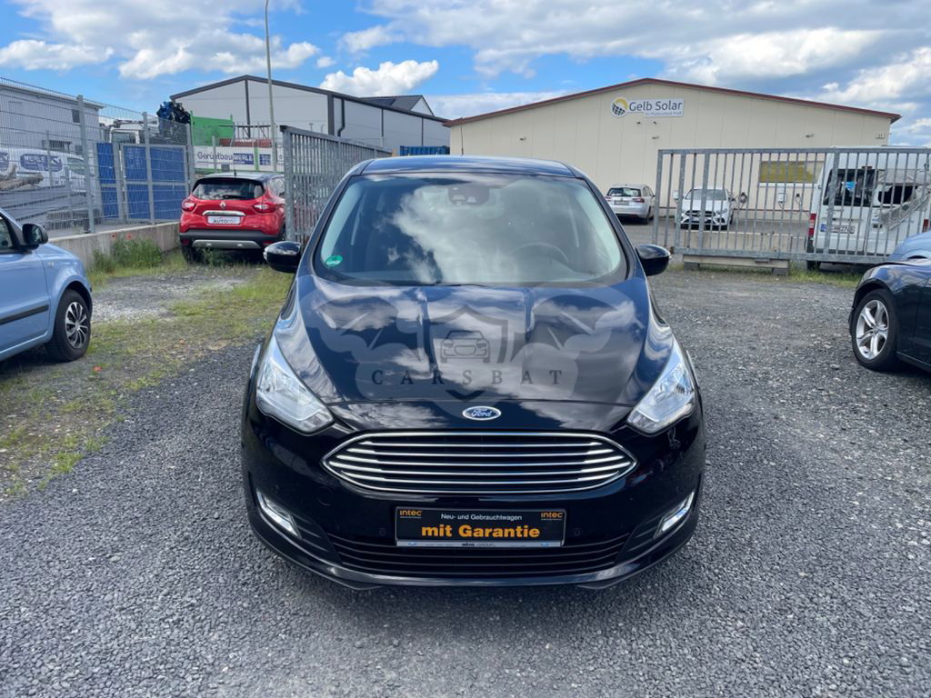 Ford C-Max 2015