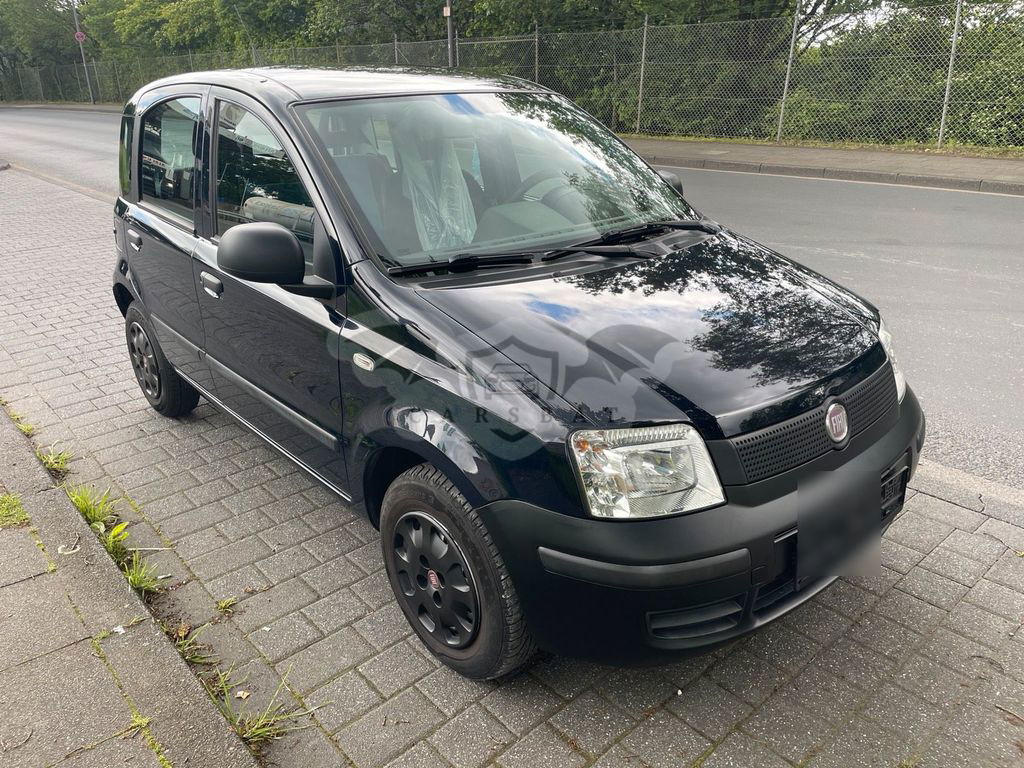 Fiat Panda 2011