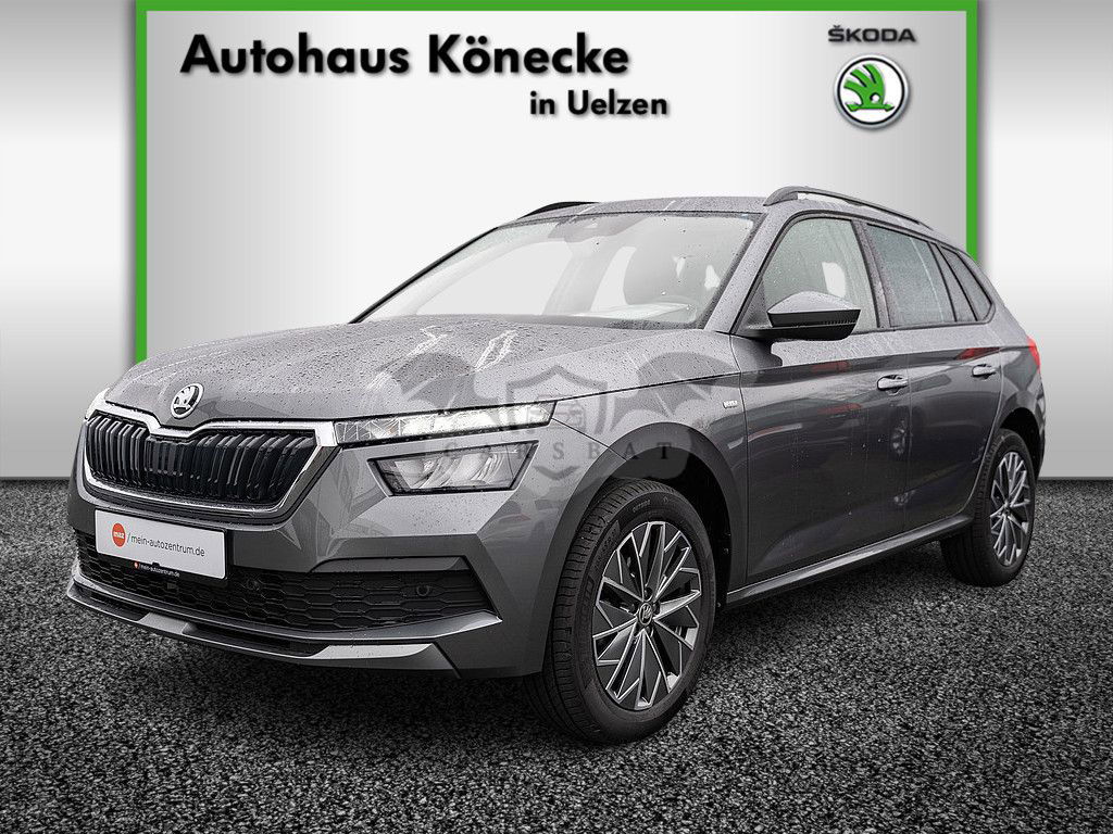 Skoda Kamiq 2023