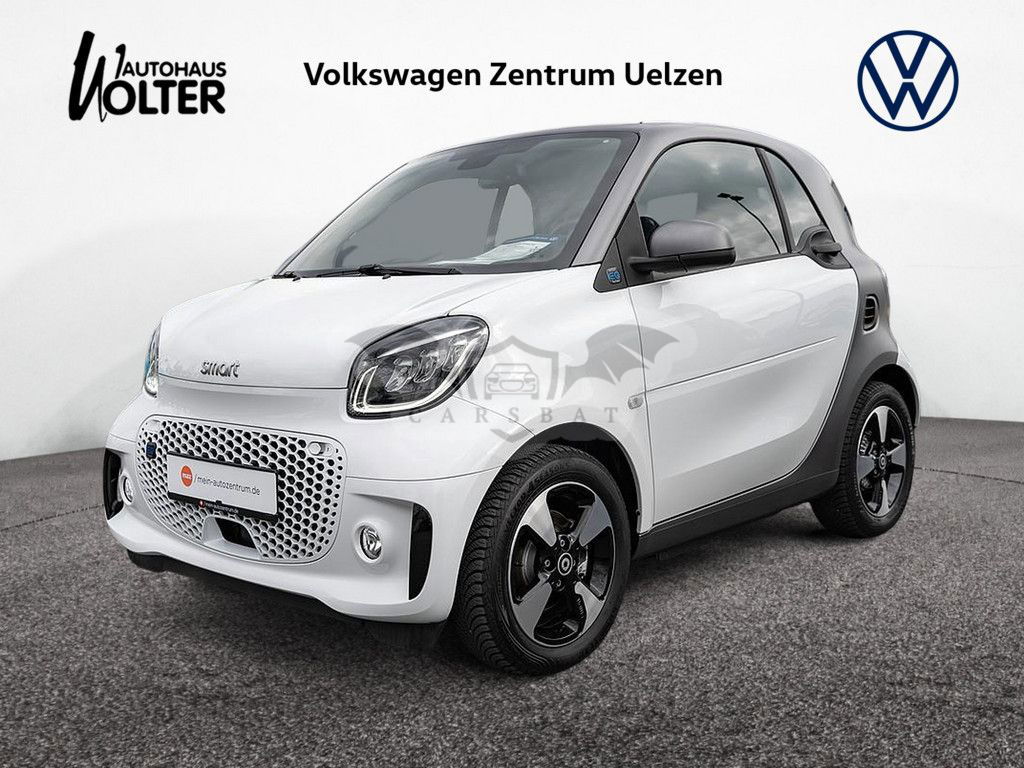 Smart Fortwo 2021
