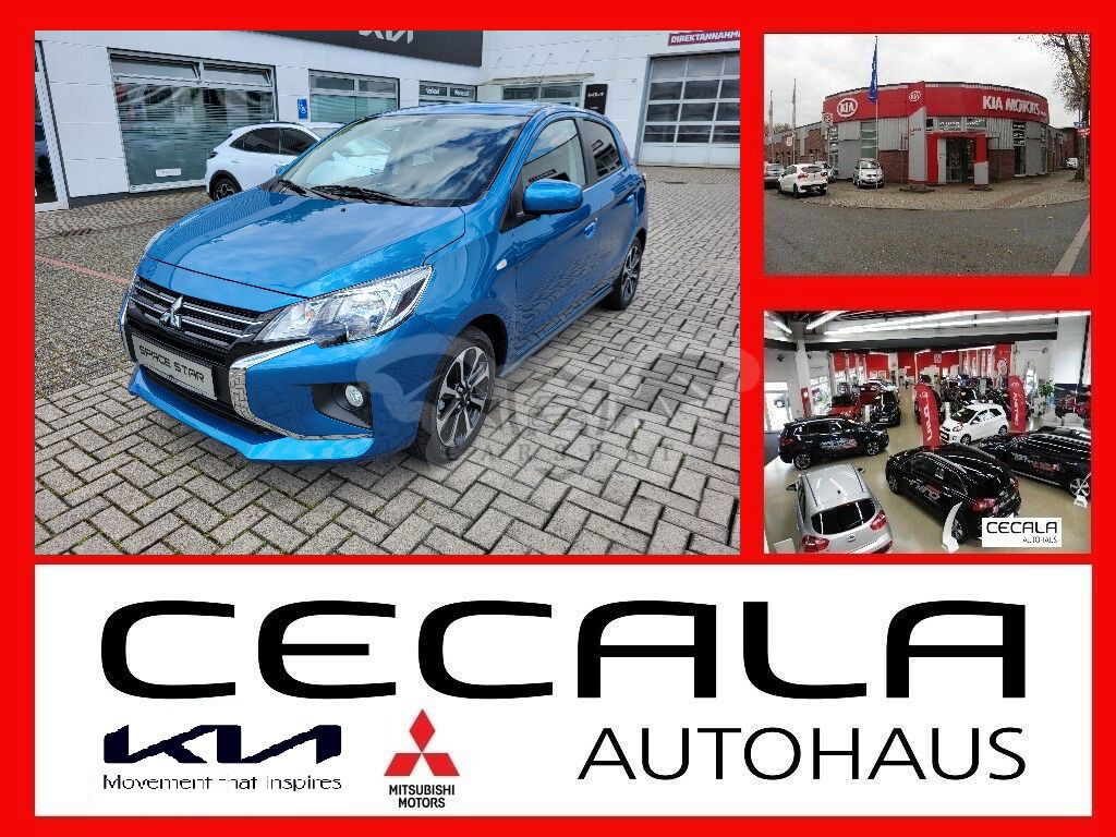Mitsubishi Space Star 2024