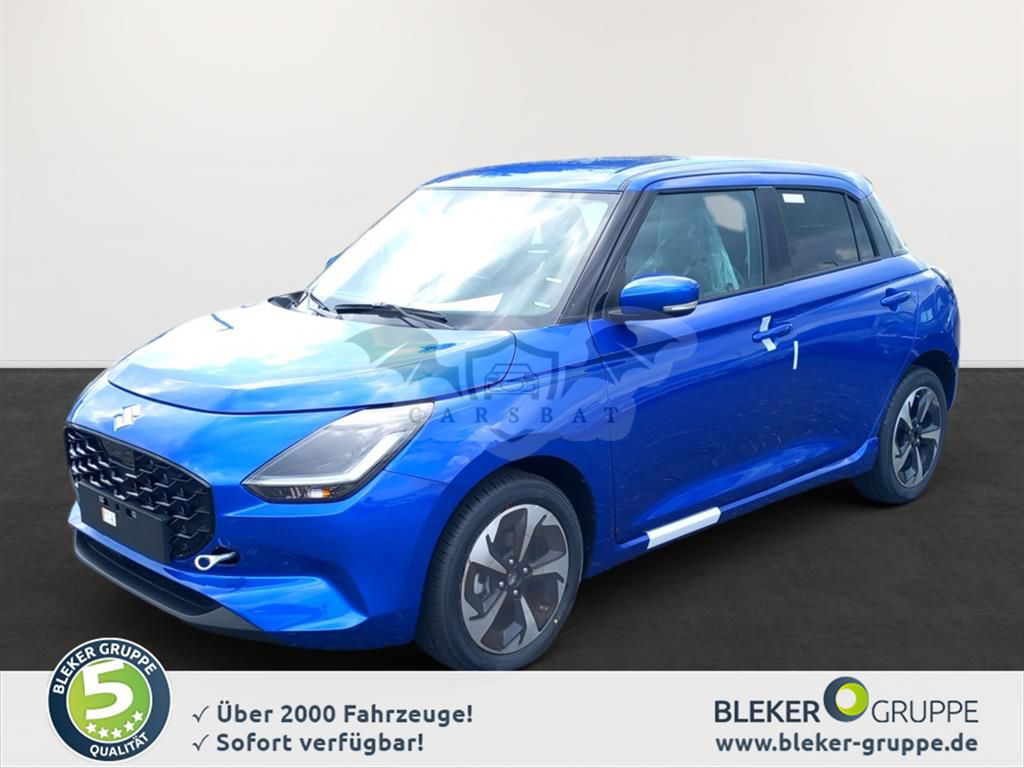 Suzuki Swift 2024