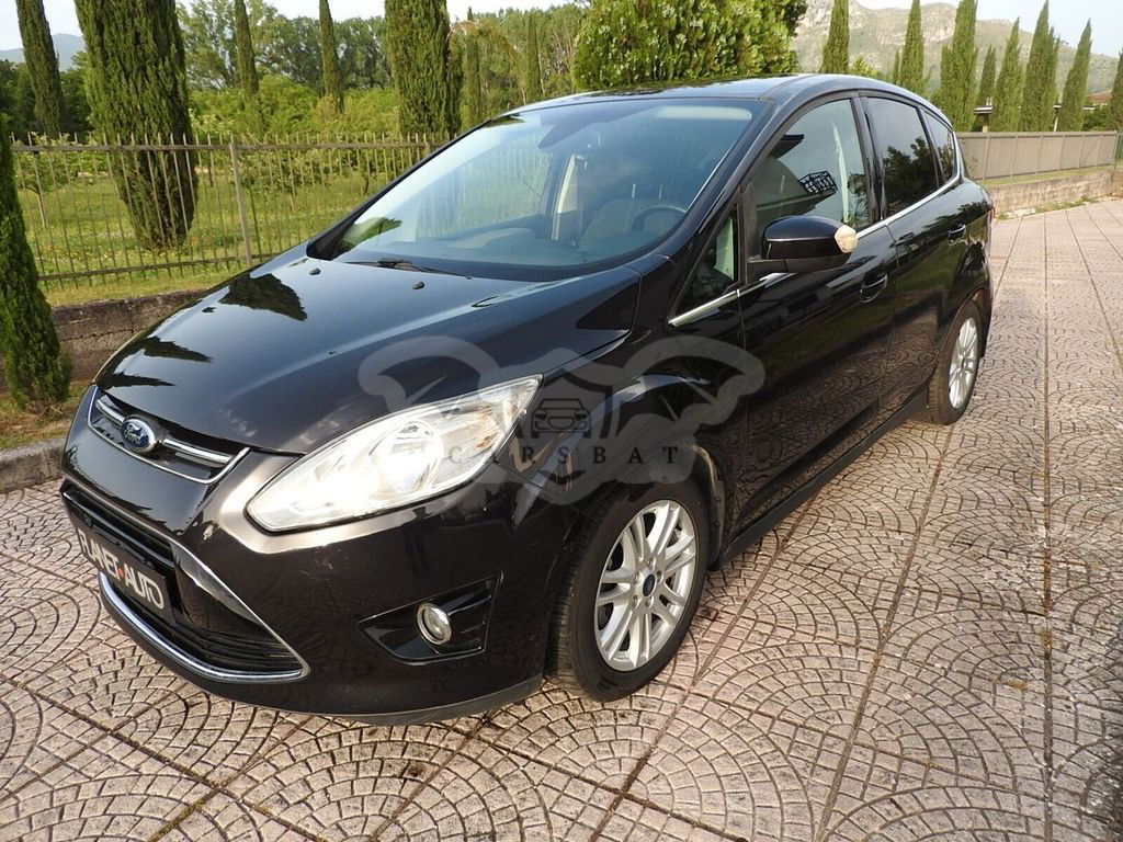 Ford C-Max 2014
