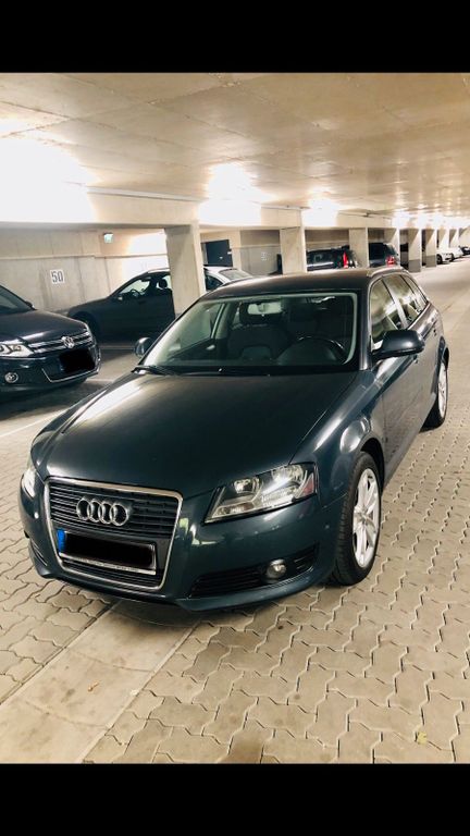 Audi A3 2010
