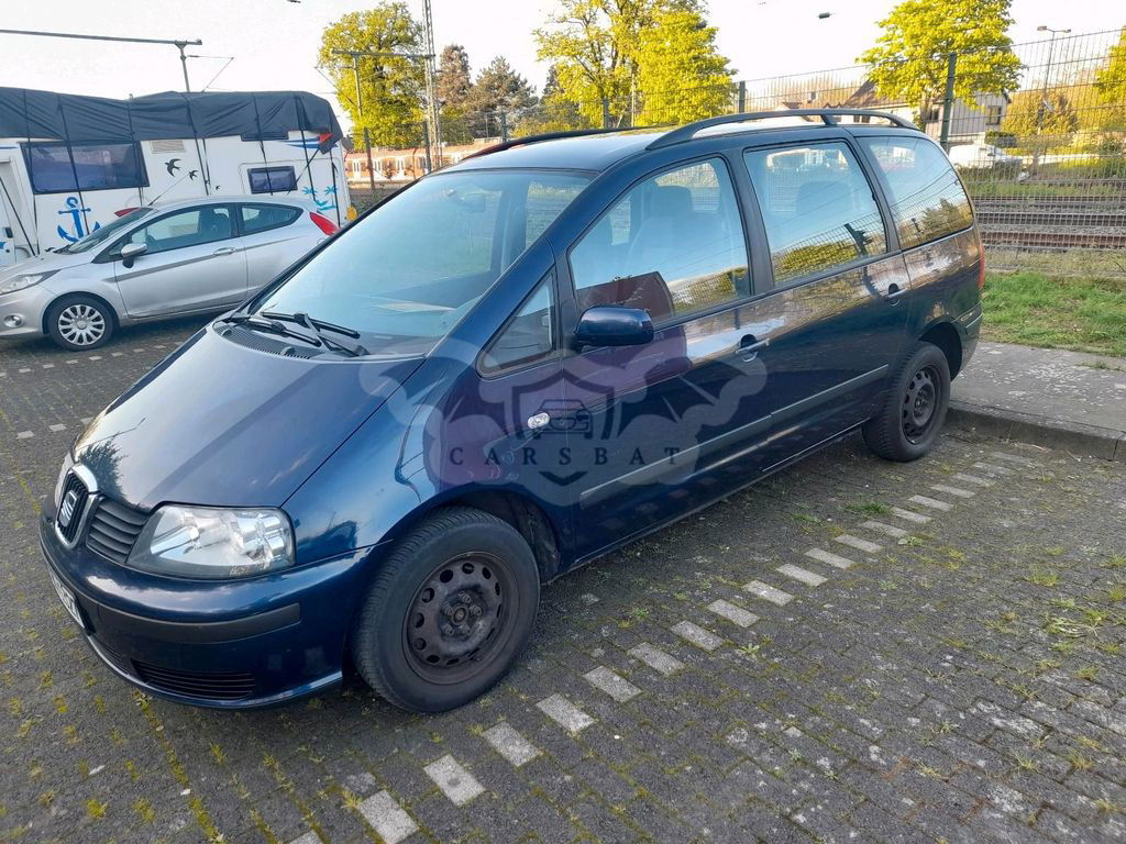 Seat Alhambra 2001