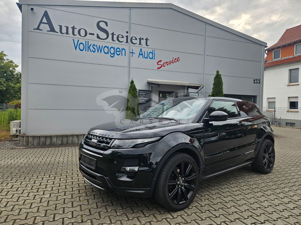 Land Rover Range Rover Evoque 2014