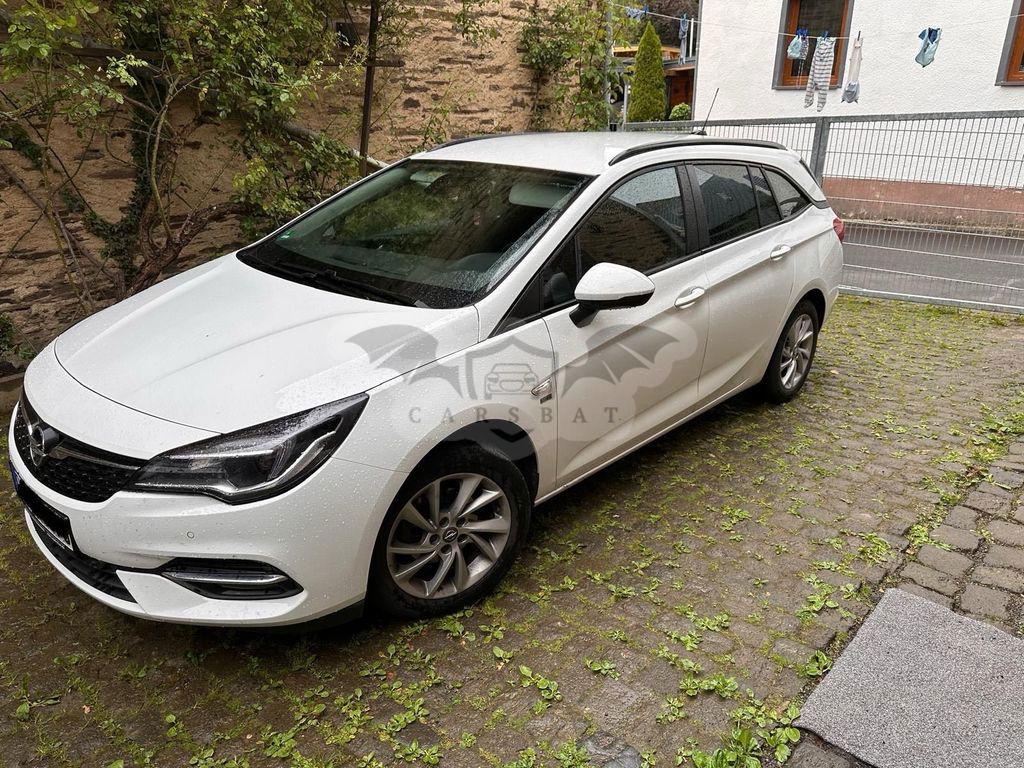 Opel Astra 2020