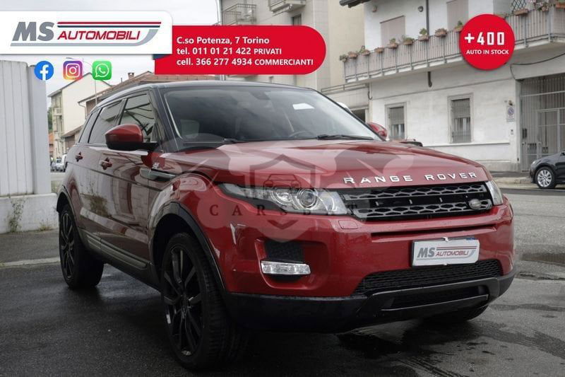 Land Rover Range Rover Evoque 2014