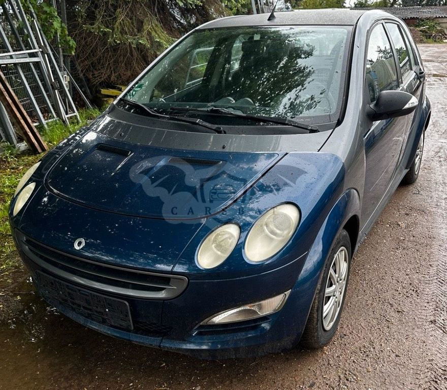 Smart Forfour 2006