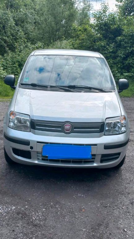 Fiat Panda 2012
