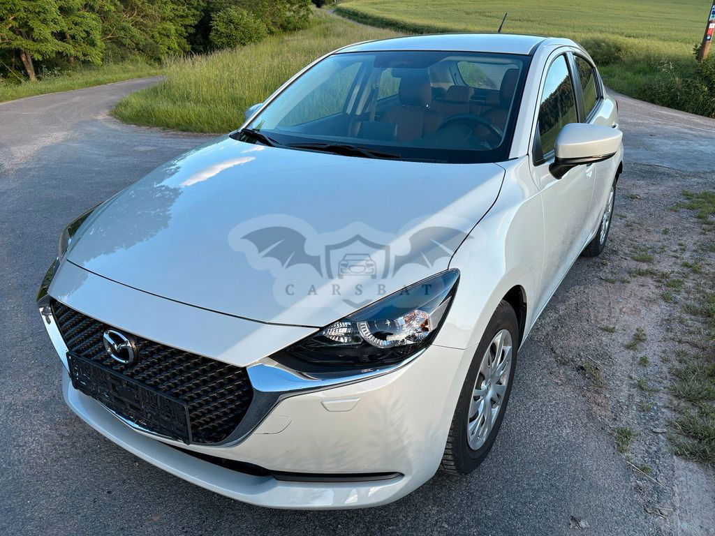 Mazda 2 2021