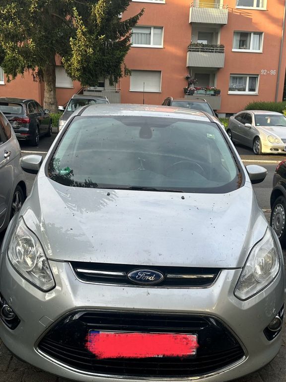 Ford C-Max 2012