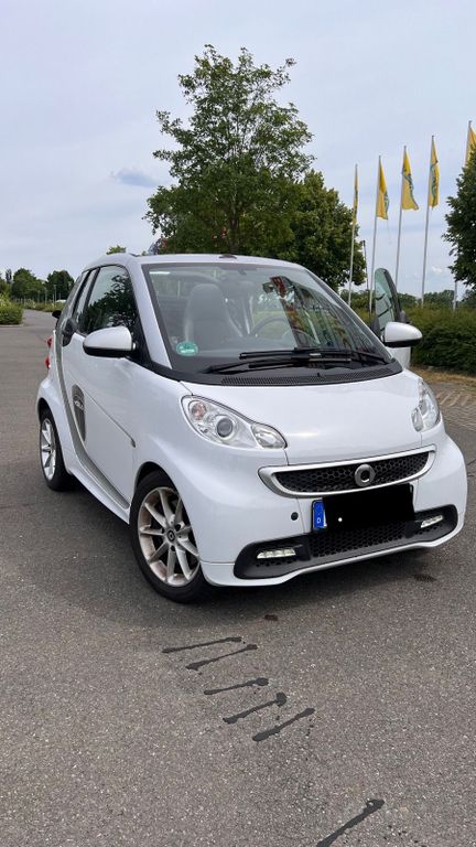 Smart Fortwo 2014