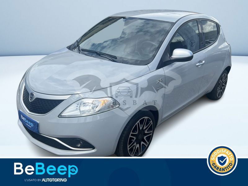 Lancia Ypsilon 2016
