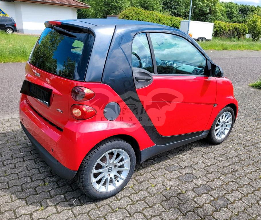 Smart Fortwo 2010