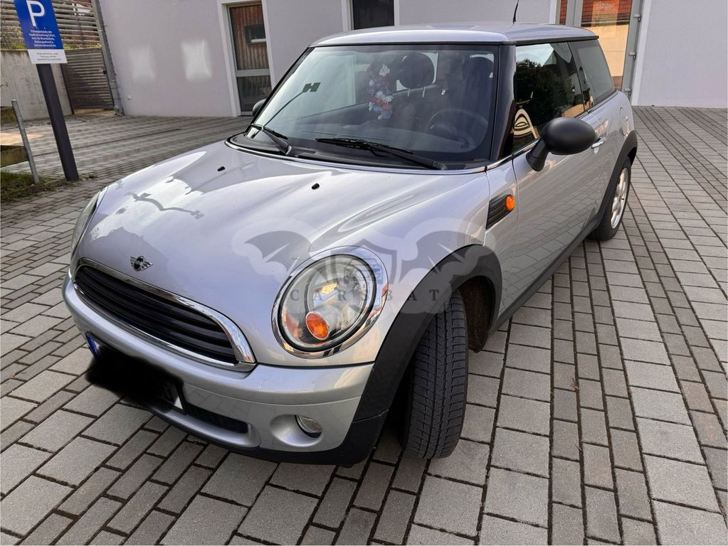 Mini One 2009