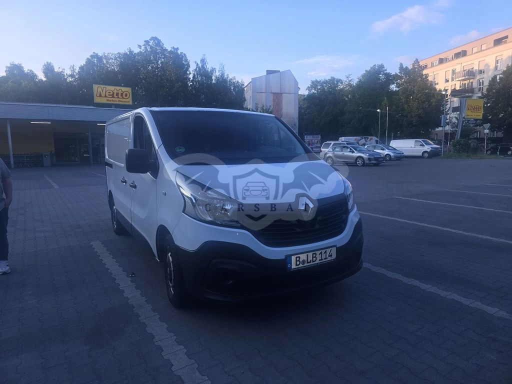 Renault Master 2015