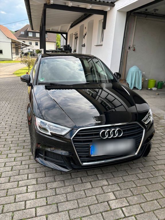 Audi A3 2020
