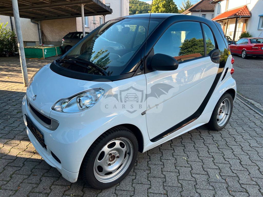 Smart Fortwo 2010