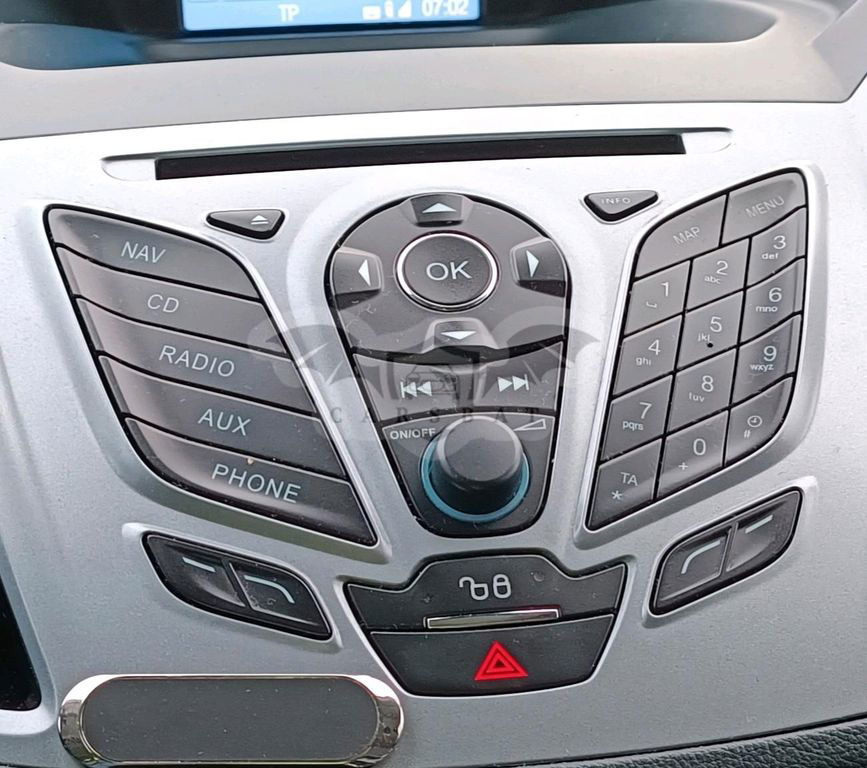 Ford Grand C-Max 2015