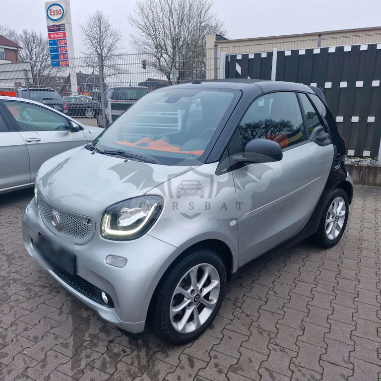 Smart Fortwo 2016