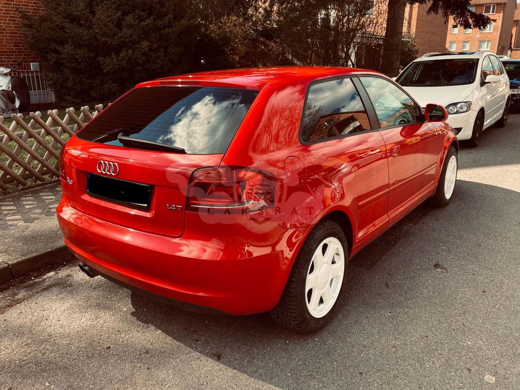 Audi A3 2009