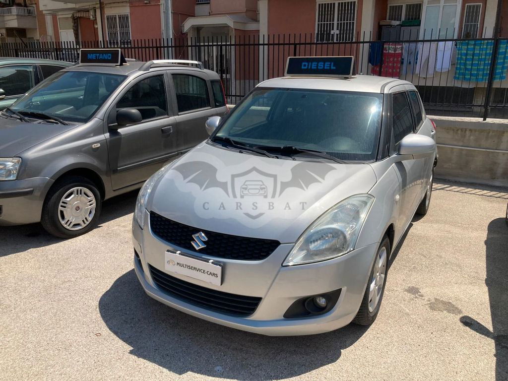 Suzuki Swift 2011