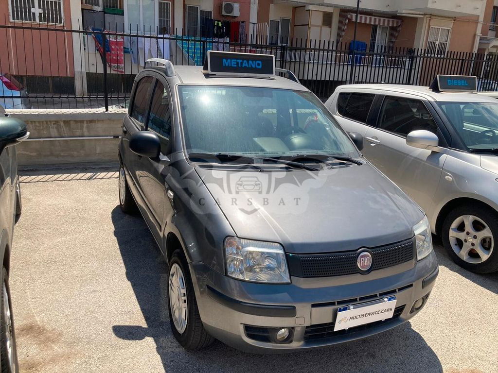 Fiat Panda 2012