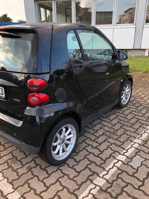 Smart Fortwo 2010