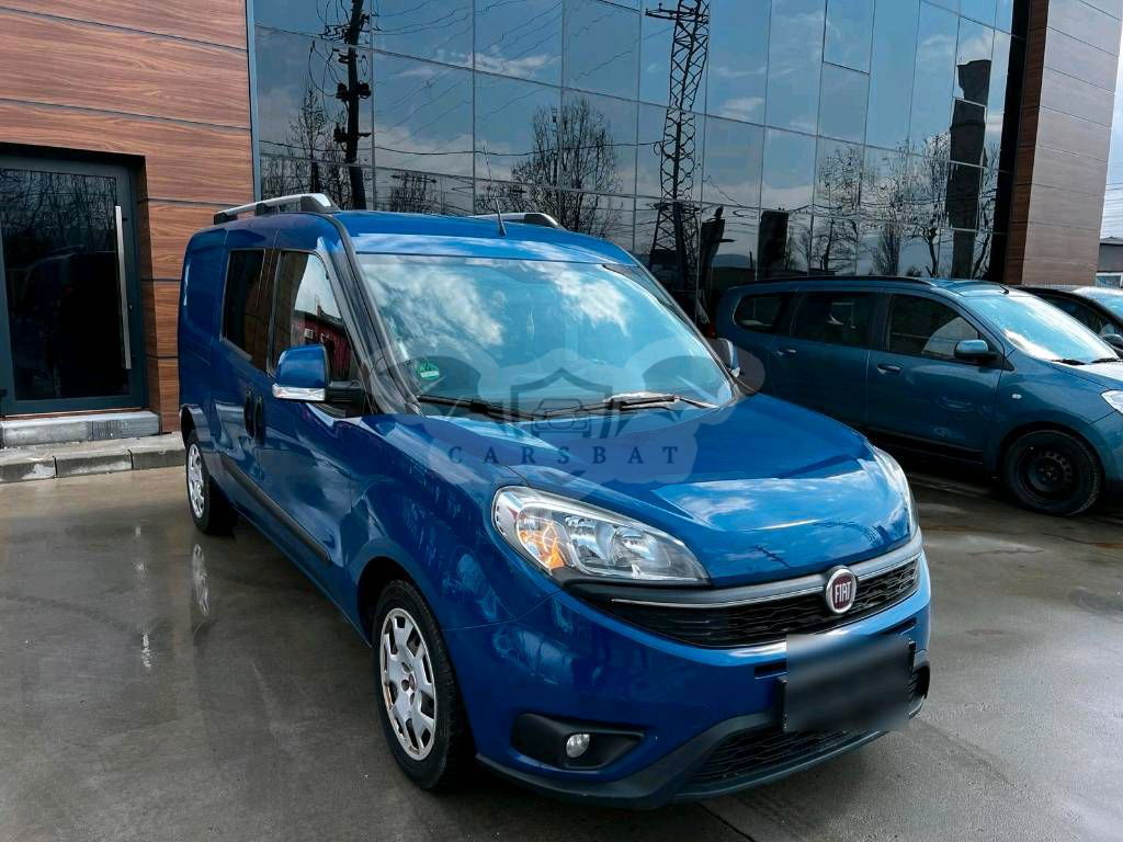 Fiat Doblo 2016