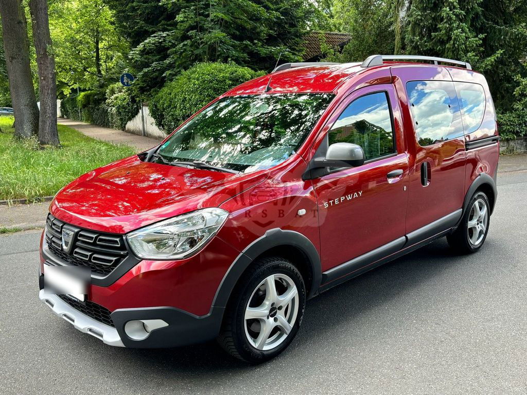 Dacia Dokker 2020
