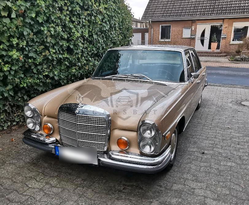 Mercedes-Benz E 280 1971