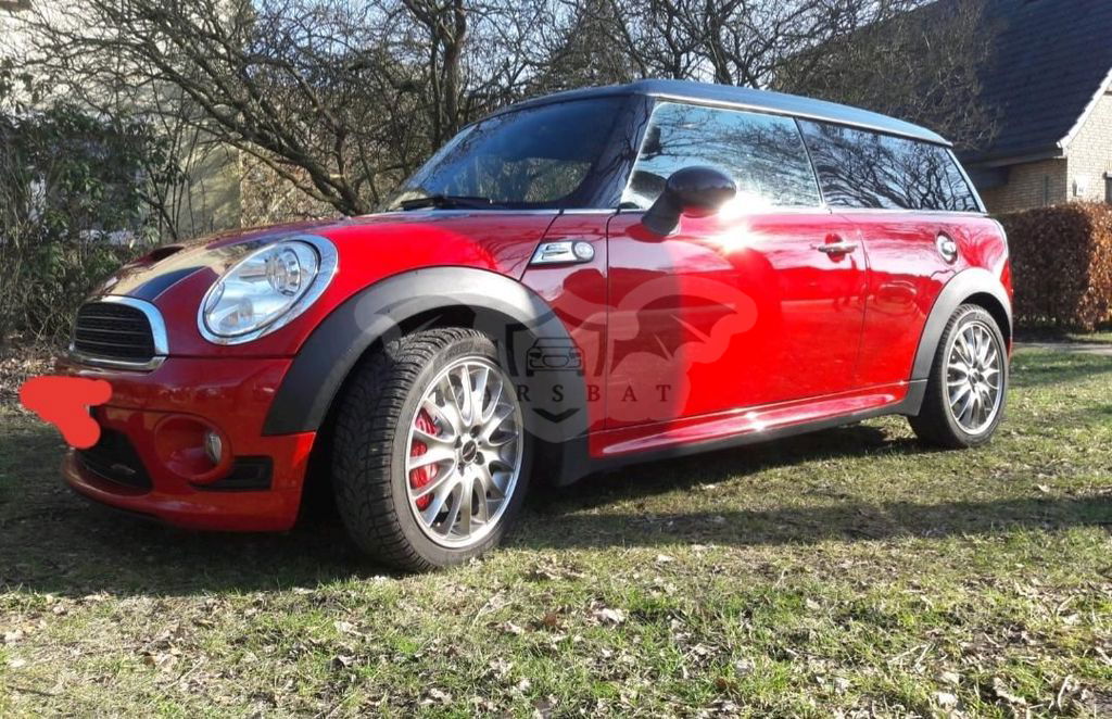 Mini John Cooper Works 2008