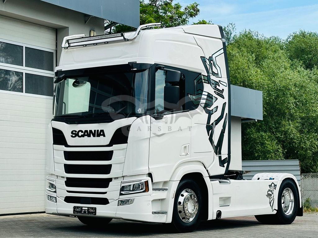 Scania R-series 2021