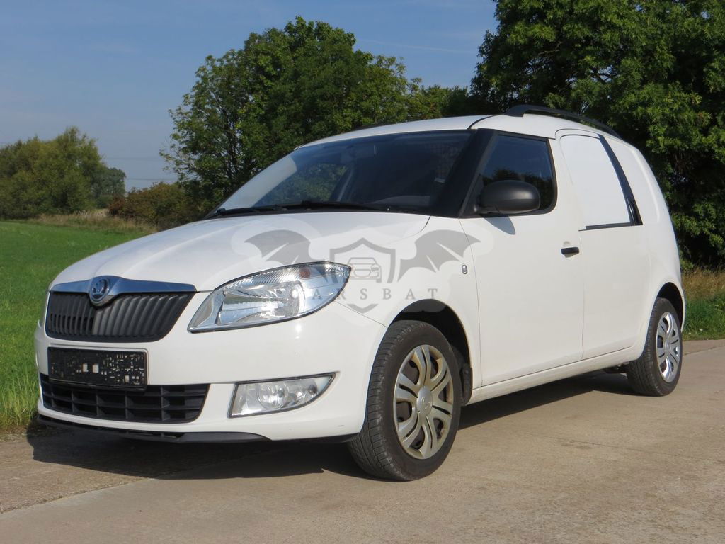 Skoda Praktik 2015