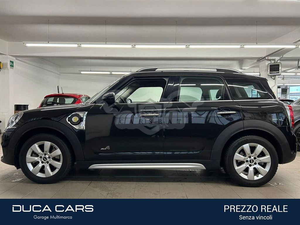 Mini Countryman 2019