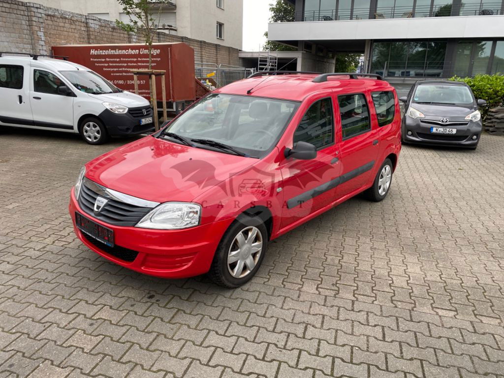 Dacia Logan 2009