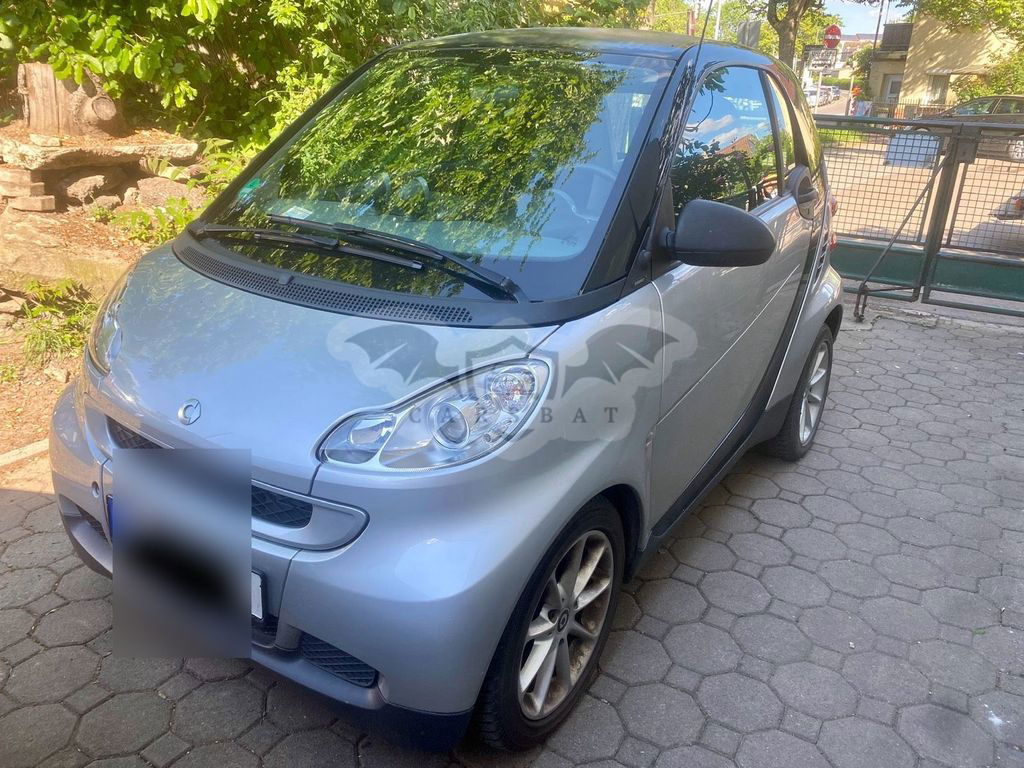Smart Fortwo 2009