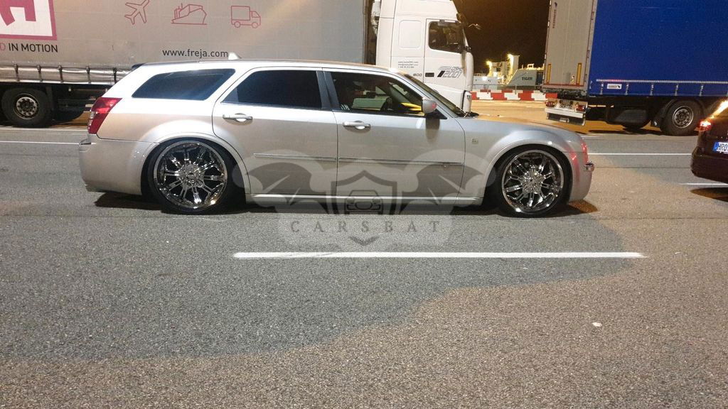 Chrysler 300C 2008