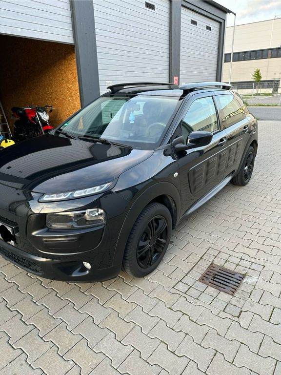 Citroën C4 Cactus 2015