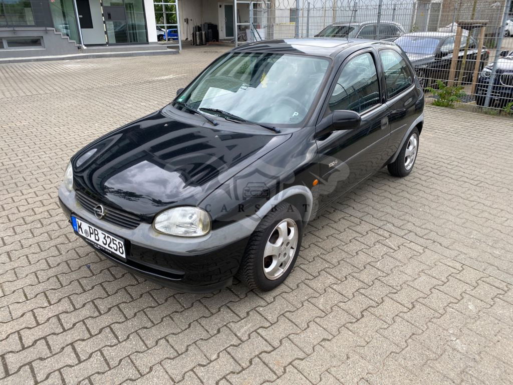Opel Corsa 1999