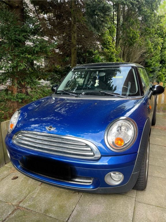 Mini Cooper 2008
