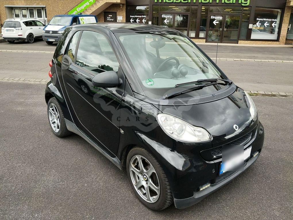 Smart Fortwo 2009