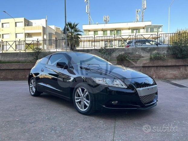 Honda CR-Z 2011