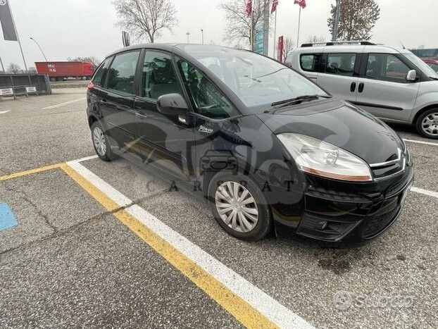 Citroën C4 Picasso 2010