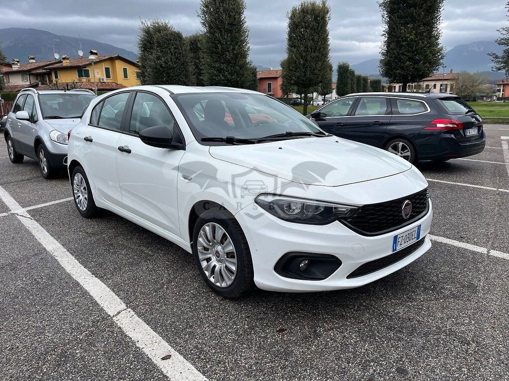 Fiat Tipo 2020