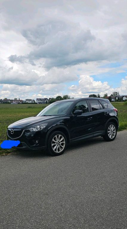 Mazda CX-5 2013
