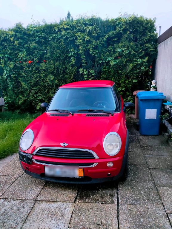 Mini One 2002
